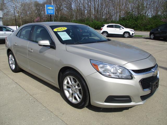 used 2015 Chevrolet Malibu car, priced at $8,995