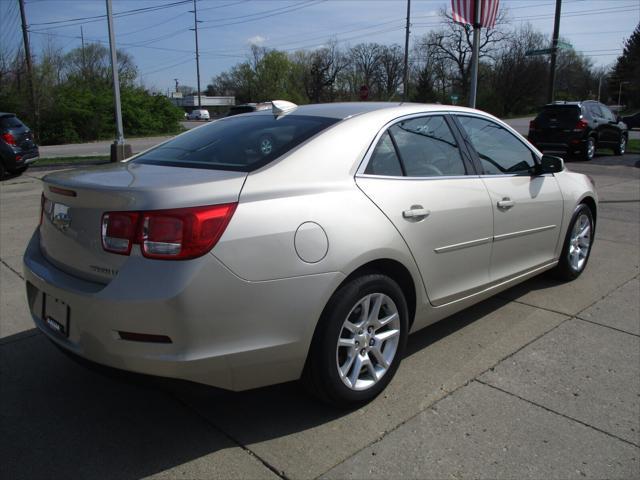 used 2015 Chevrolet Malibu car, priced at $8,995