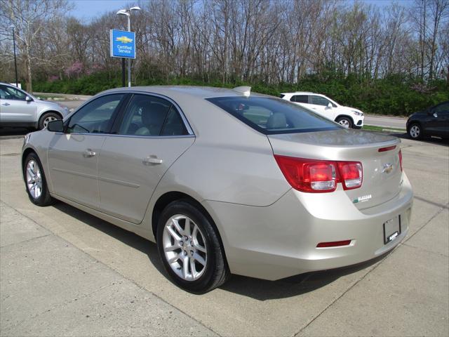 used 2015 Chevrolet Malibu car, priced at $8,995