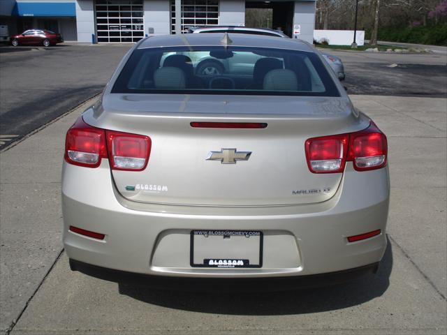 used 2015 Chevrolet Malibu car, priced at $8,995