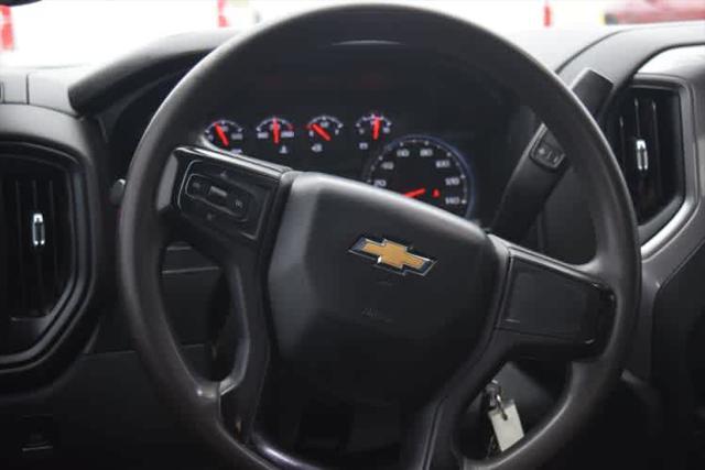 used 2021 Chevrolet Silverado 2500 car, priced at $32,775