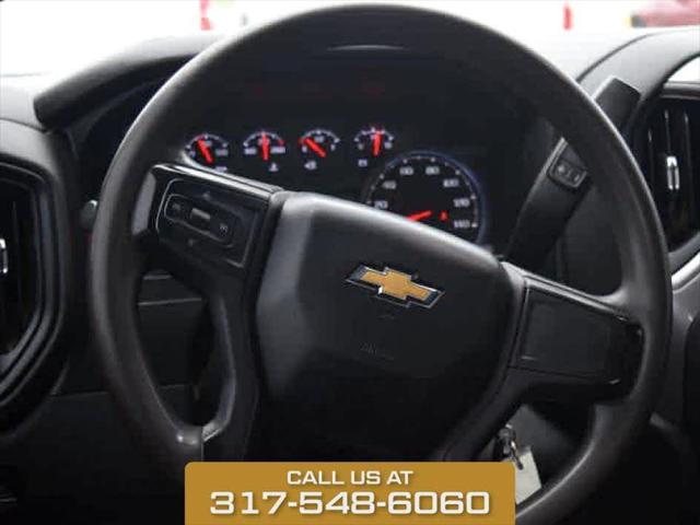 used 2021 Chevrolet Silverado 2500 car, priced at $28,752