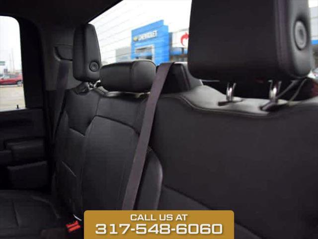 used 2021 Chevrolet Silverado 2500 car, priced at $28,752