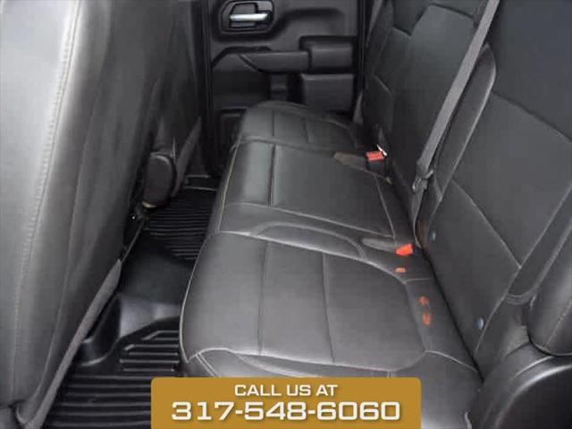 used 2021 Chevrolet Silverado 2500 car, priced at $28,752