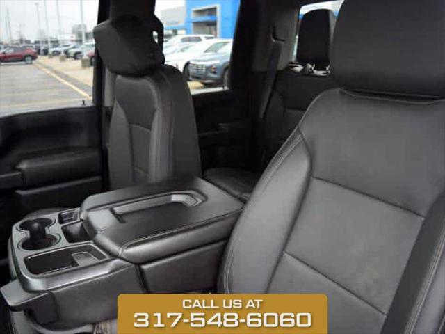 used 2021 Chevrolet Silverado 2500 car, priced at $28,752