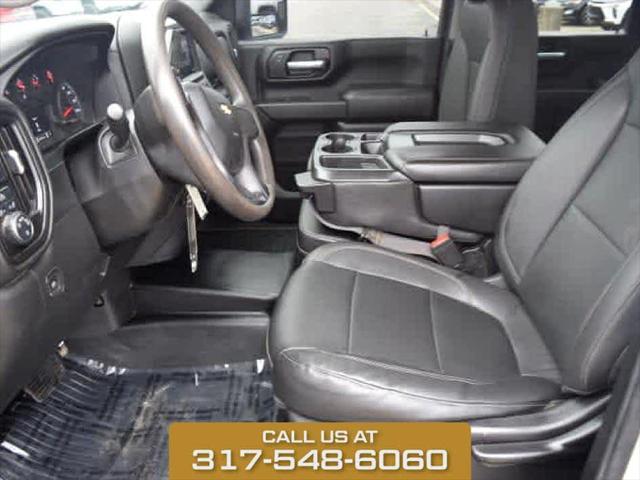 used 2021 Chevrolet Silverado 2500 car, priced at $28,752