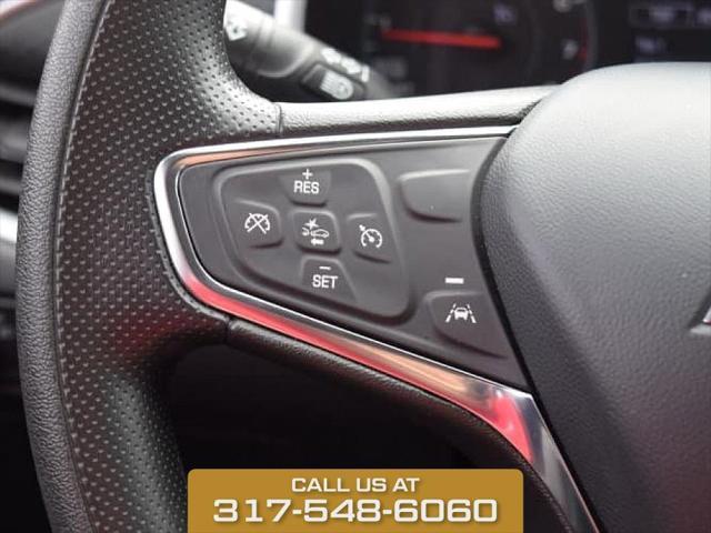 used 2024 Chevrolet Malibu car, priced at $22,068