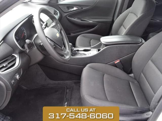 used 2024 Chevrolet Malibu car, priced at $22,068