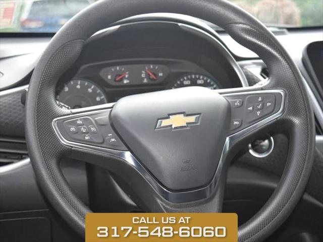 used 2024 Chevrolet Malibu car, priced at $22,068