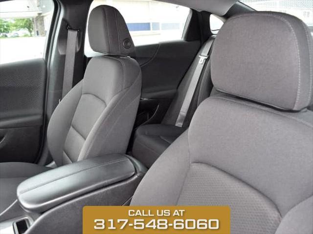 used 2024 Chevrolet Malibu car, priced at $22,068