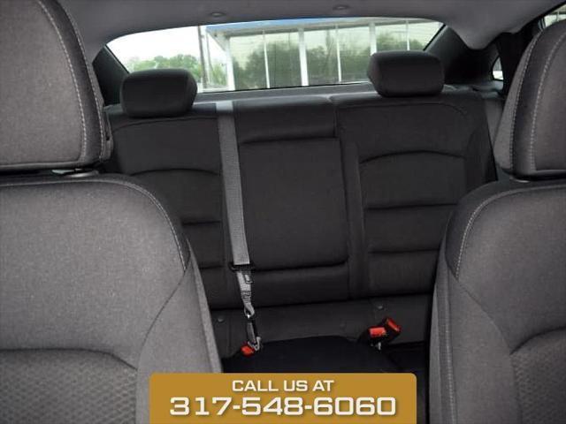 used 2024 Chevrolet Malibu car, priced at $22,068