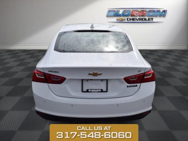 used 2024 Chevrolet Malibu car, priced at $22,068