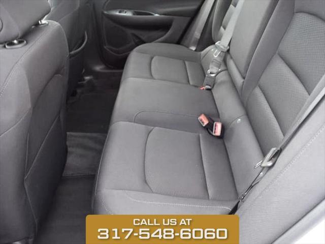 used 2024 Chevrolet Malibu car, priced at $22,068