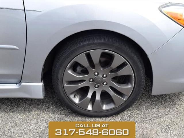 used 2013 Subaru Impreza car, priced at $11,460