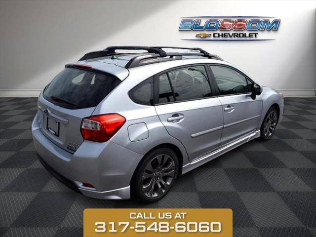 used 2013 Subaru Impreza car, priced at $11,460