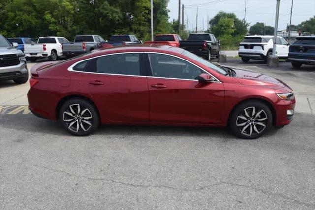 new 2025 Chevrolet Malibu car, priced at $28,990