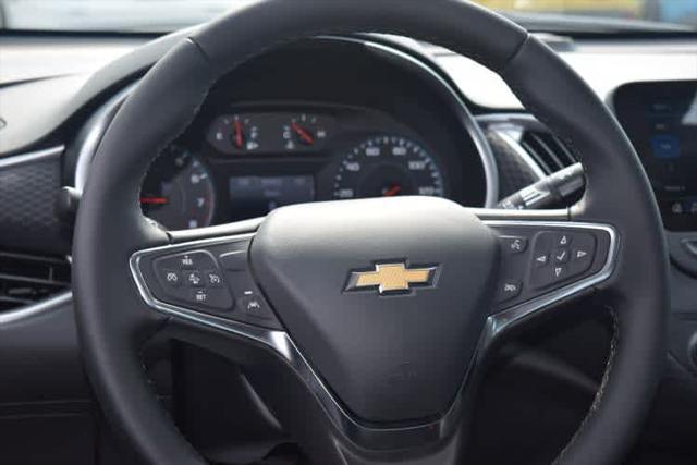 new 2025 Chevrolet Malibu car, priced at $28,990