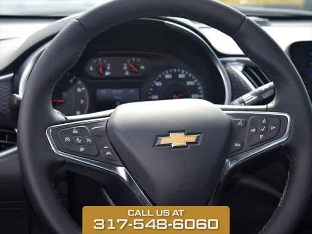 new 2025 Chevrolet Malibu car, priced at $28,990