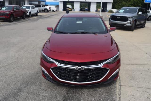 new 2025 Chevrolet Malibu car, priced at $28,990