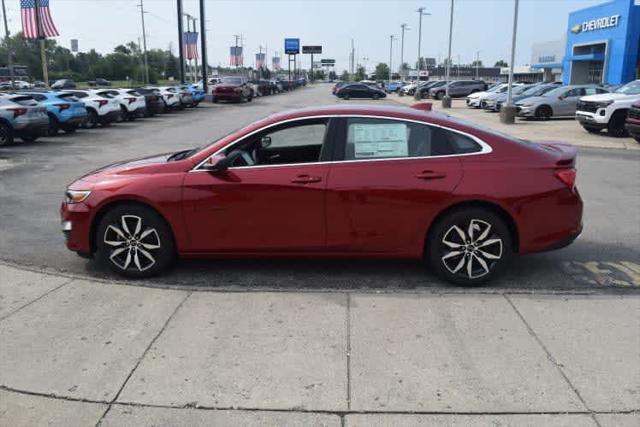 new 2025 Chevrolet Malibu car, priced at $28,990