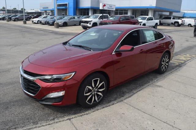 new 2025 Chevrolet Malibu car, priced at $28,990