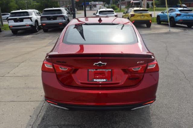 new 2025 Chevrolet Malibu car, priced at $28,990