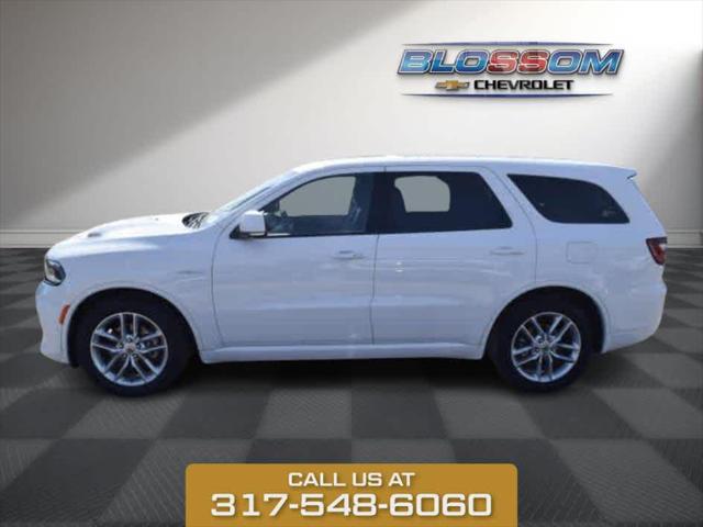 used 2022 Dodge Durango car, priced at $35,779