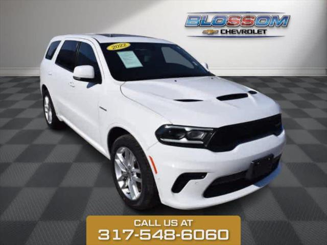 used 2022 Dodge Durango car, priced at $35,779