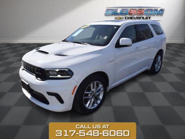 used 2022 Dodge Durango car, priced at $35,779