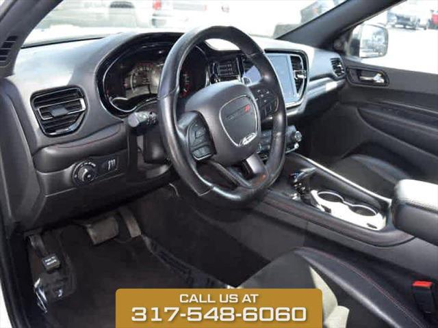 used 2022 Dodge Durango car, priced at $35,779