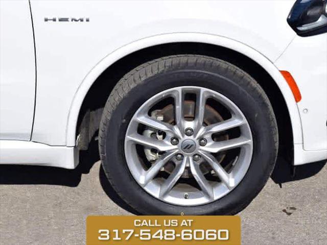 used 2022 Dodge Durango car, priced at $35,779