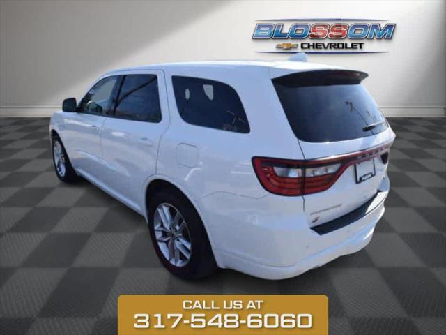 used 2022 Dodge Durango car, priced at $35,779