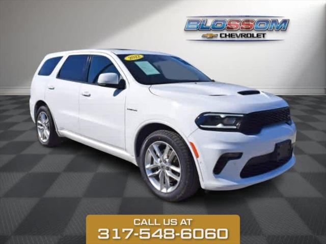 used 2022 Dodge Durango car, priced at $35,779