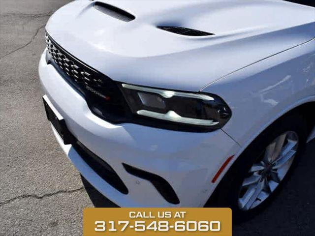 used 2022 Dodge Durango car, priced at $35,779