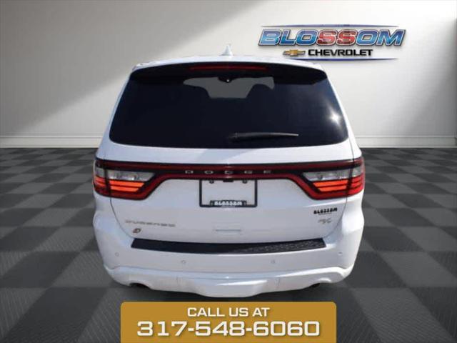 used 2022 Dodge Durango car, priced at $35,779