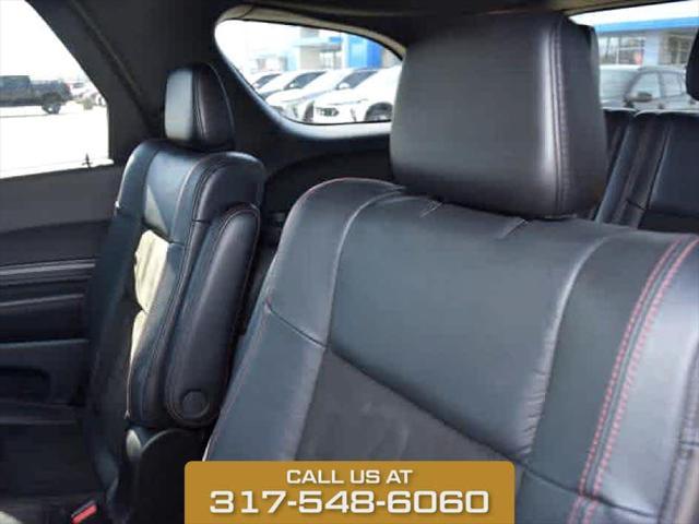 used 2022 Dodge Durango car, priced at $35,779