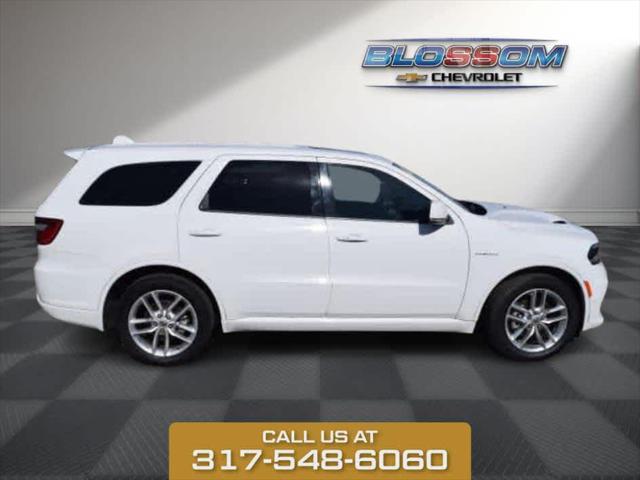 used 2022 Dodge Durango car, priced at $35,779