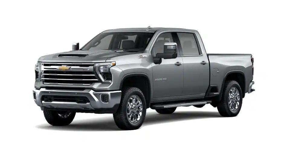 new 2026 Chevrolet Silverado 2500 car, priced at $73,615