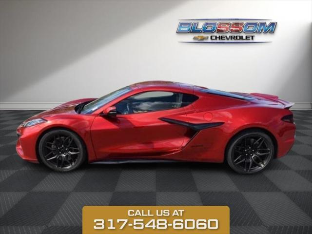 used 2023 Chevrolet Corvette car, priced at $119,898