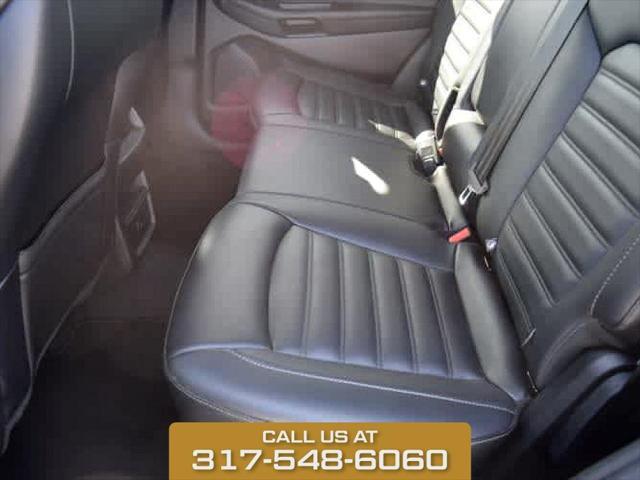 used 2024 Ford Edge car, priced at $25,994