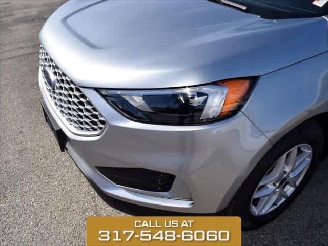 used 2024 Ford Edge car, priced at $25,994
