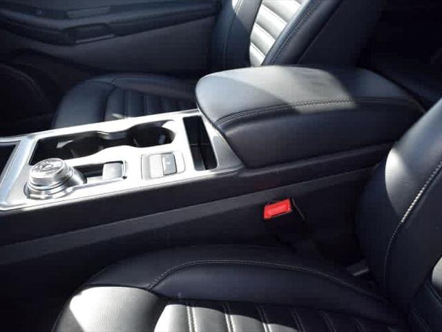 used 2024 Ford Edge car, priced at $26,899