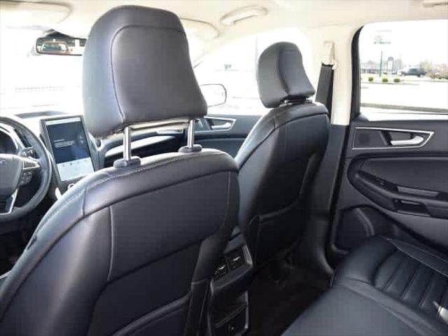 used 2024 Ford Edge car, priced at $26,899