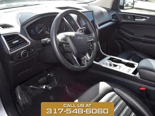 used 2024 Ford Edge car, priced at $25,994