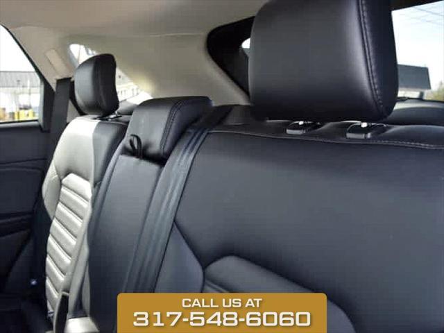 used 2024 Ford Edge car, priced at $25,994