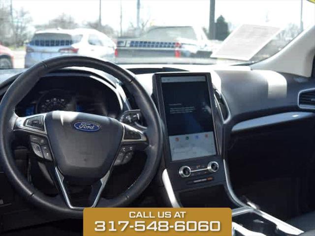 used 2024 Ford Edge car, priced at $25,994