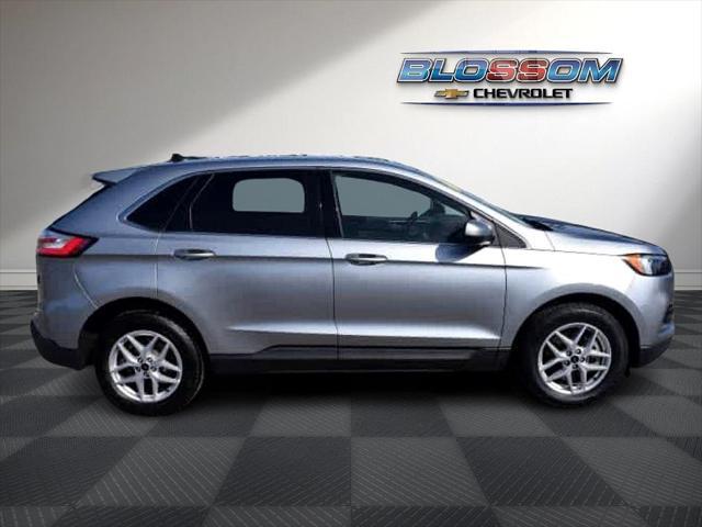 used 2024 Ford Edge car, priced at $26,899