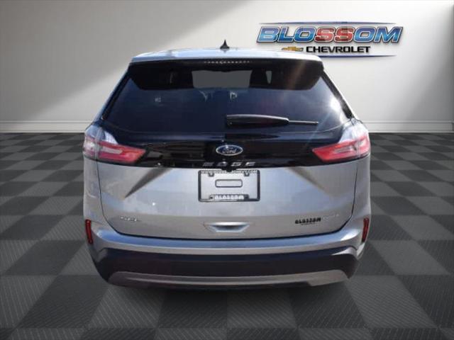 used 2024 Ford Edge car, priced at $26,899