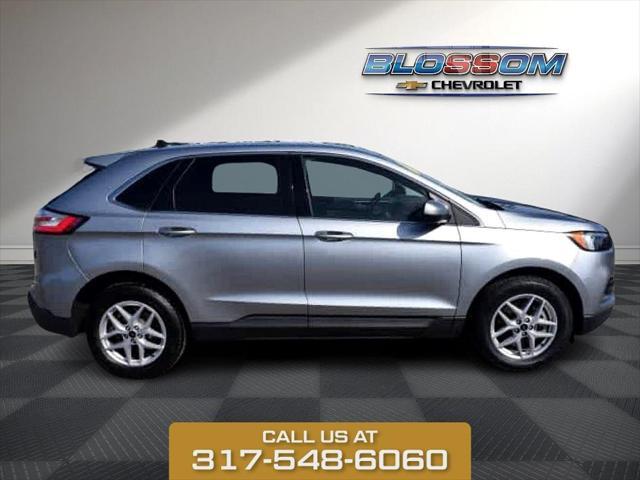 used 2024 Ford Edge car, priced at $25,994