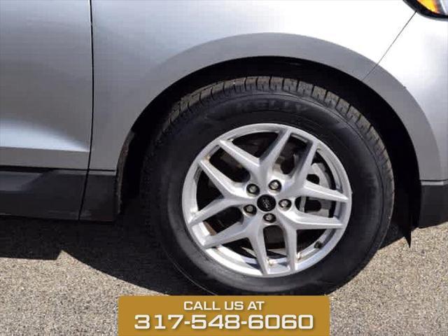 used 2024 Ford Edge car, priced at $25,994